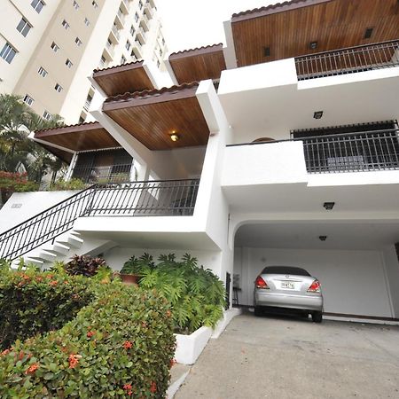 Totumas Lodge Panama City Ngoại thất bức ảnh