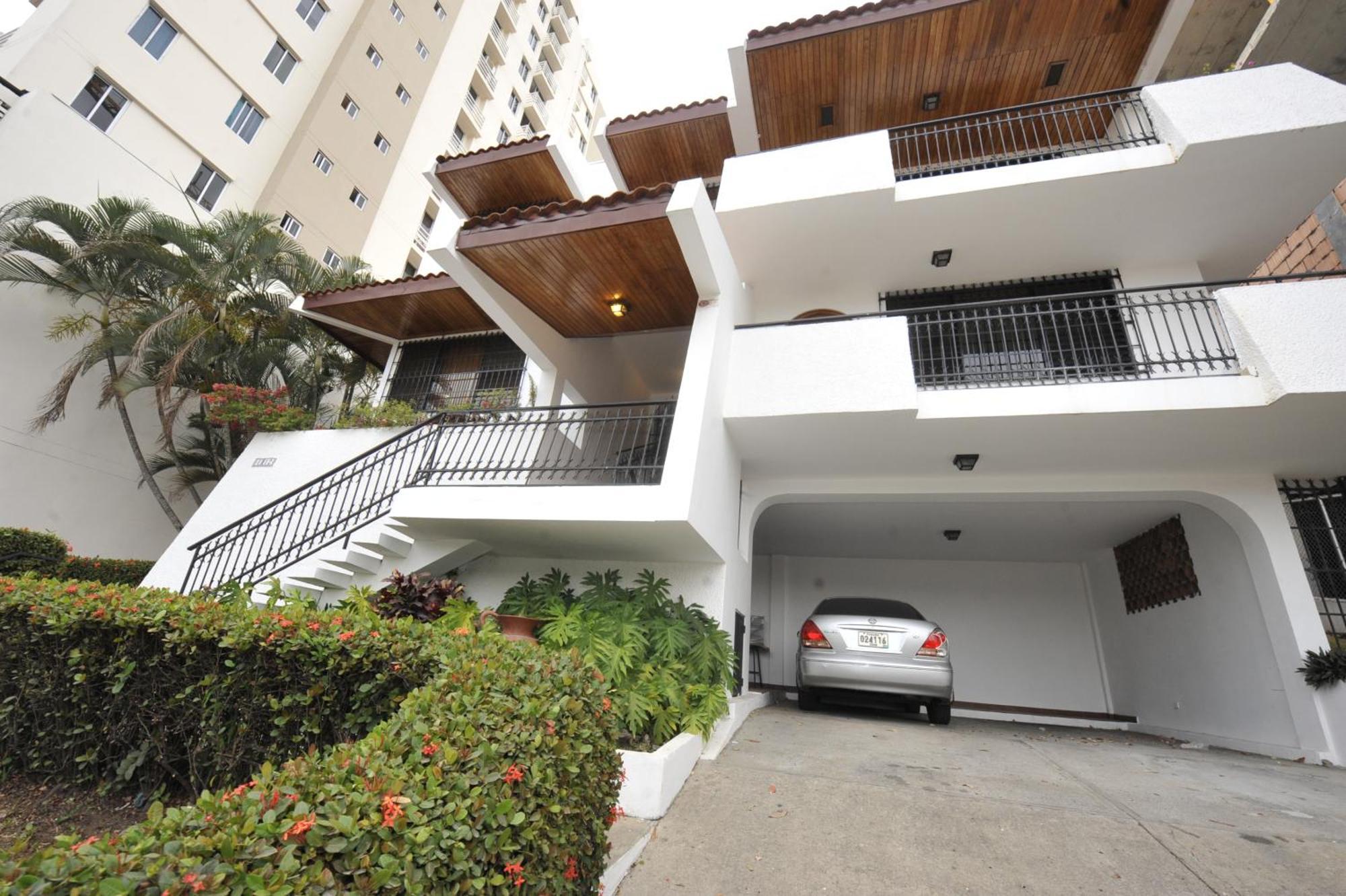 Totumas Lodge Panama City Ngoại thất bức ảnh
